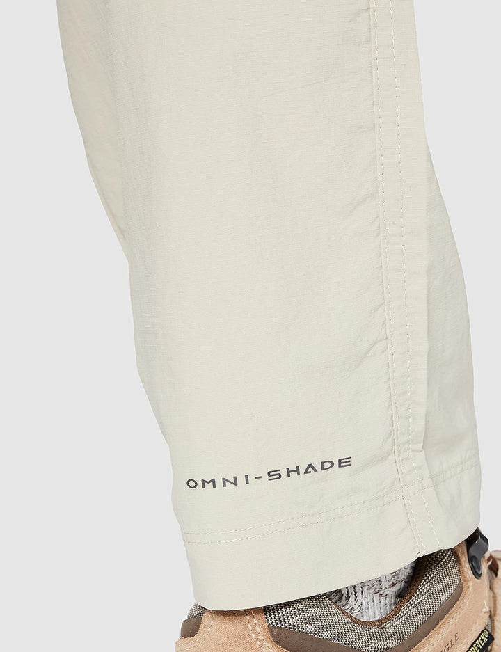 Columbia Wanderhose für Damen, Silver Ridge 2.0 Fossil W8/R, Fossil W8/R