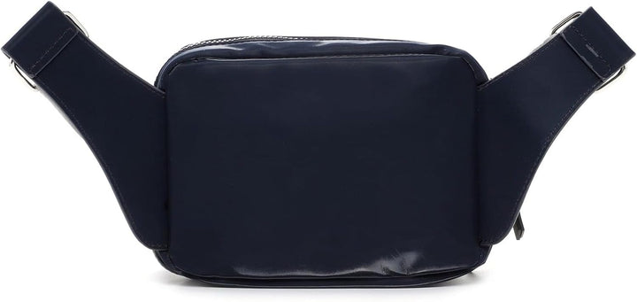 Tamaris Gürteltasche Leonie 32186 Damen Handtaschen Zweifarbig blue 500, Blau