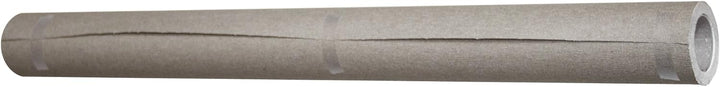 Arte & Arte 7179 Rolle Leinwand-Malerei, Baumwolle, Weiss, H.105 cm, Länge.10 MT