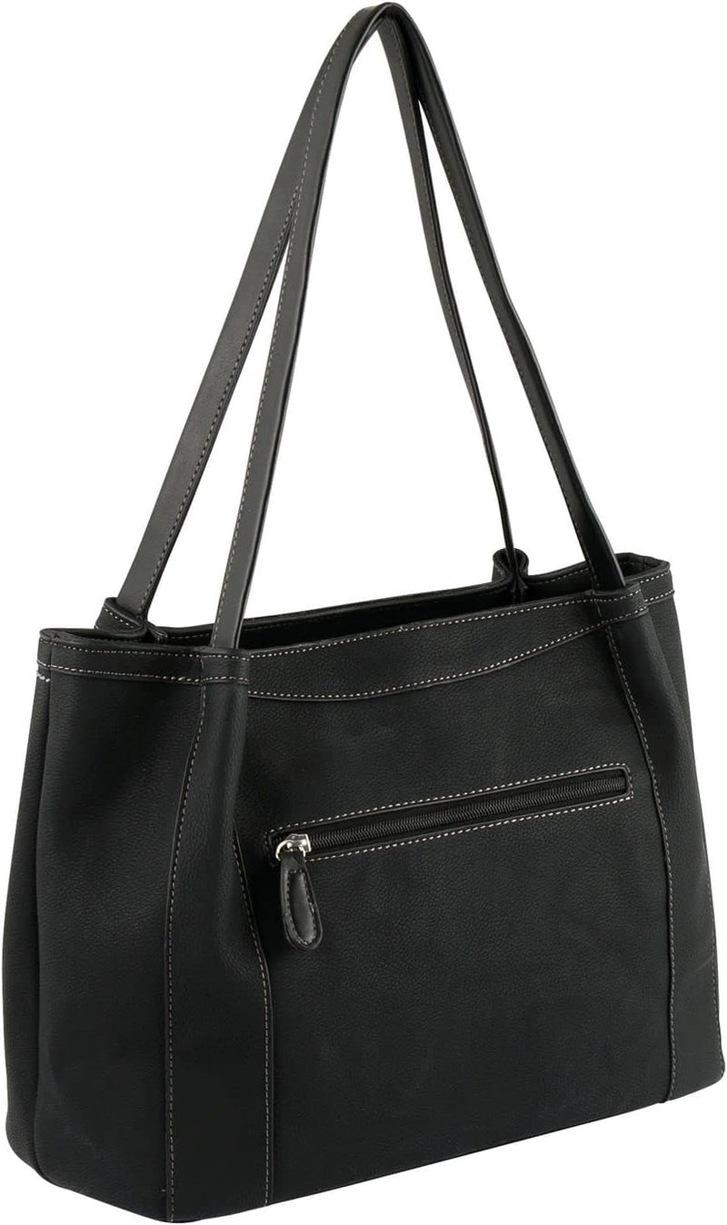 Gabor Abby Shopper Schwarz, Schwarz