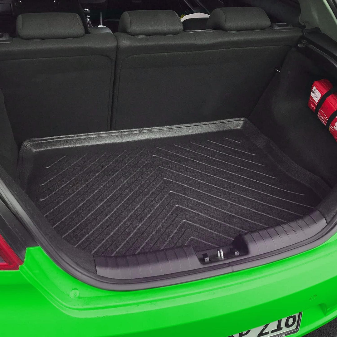 AUTOTEPPICH-Stylers KOFFERRAUMWANNE PASSGENAU für Nissan Qashqai 2 J11 2013-2021 Nissan Qashqai 2 J1