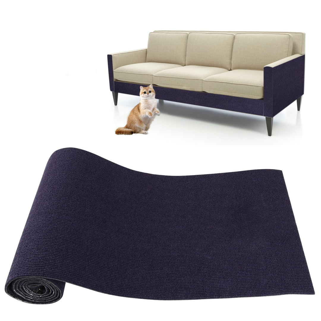 Kratzmatte Selbstklebend Kratzschutz Sofa Katze: DIY Kratzbrett Katze Kratzteppich Katzen Wand - Ant
