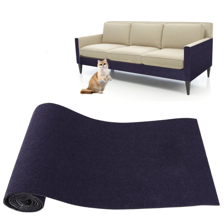 Kratzmatte Selbstklebend Kratzschutz Sofa Katze: DIY Kratzbrett Katze Kratzteppich Katzen Wand - Ant