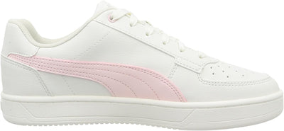 Puma Unisex's Caven 2.0 Sneaker 37 EU Warmweiss Frosty Pink, 37 EU Warmweiss Frosty Pink