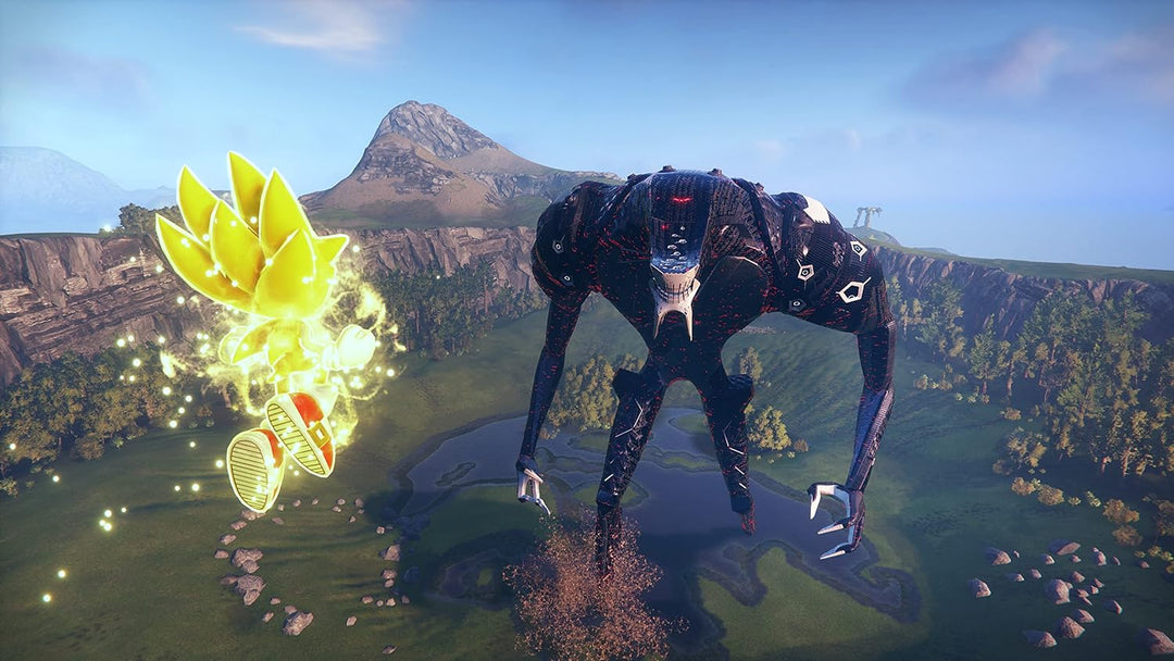 Sonic Frontiers [Day 1 Bonus Edition] (Deutsche Verpackung)