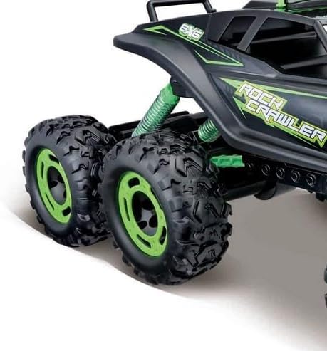 Maisto M82745 RC Rock Crawler 6X6-2.4GHz, Verschiedene Designs und Farben