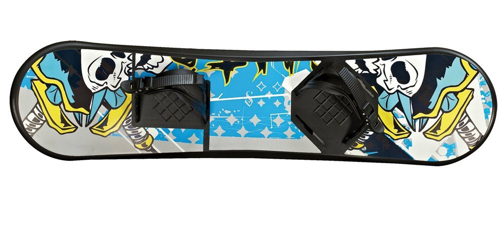 Spartan Kinder Snowboard, bunt, 93 x 22 x 10 cm,