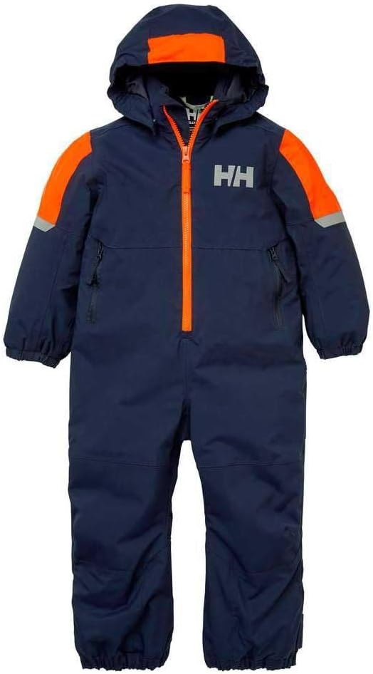 Helly Hansen Unisex Kinder Current Model Hose 5 Navy, 5 Navy