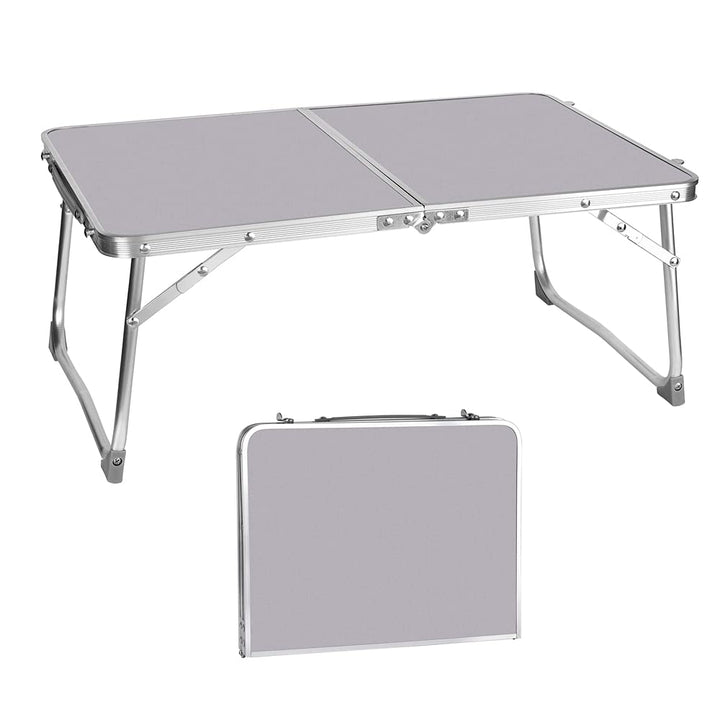 Laptop-Bettisch, faltbarer Laptop-Schreibtisch, Laptop-Bett-Tablett, Beistelltisch – klappbares Früh