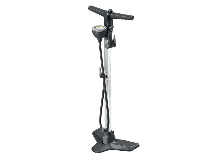 TOPEAK Fahrradpumpe Joe Blow Race Pumpe Standpumpe Weiss, Weiss