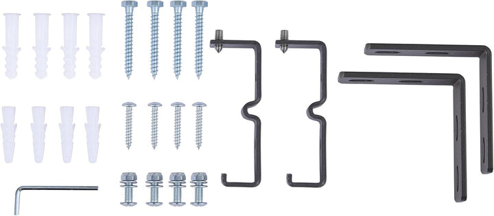 Strattore Ausziehbare Senkrechtmarkise Vertikalmarkise 160 x 250 cm - Markise mit Kurbel für Terrass