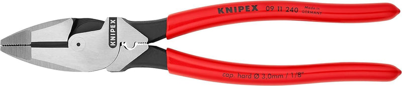 Knipex Kraft-Kombizange "Lineman&