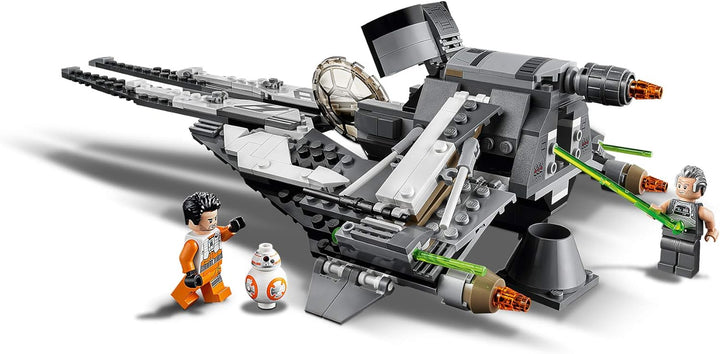 LEGO 75242 Star Wars TIE Interceptor – Allianz-Pilot