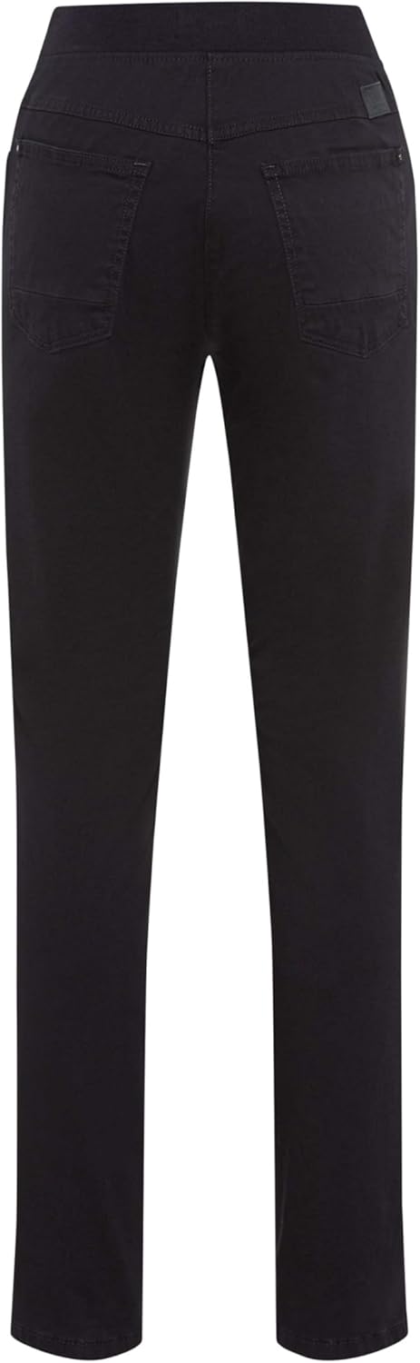 Raphaela by Brax Damen Pamina Fun Super Dynamic Cotton Pigment Jeans 27W / 30L Navy, 27W / 30L Navy