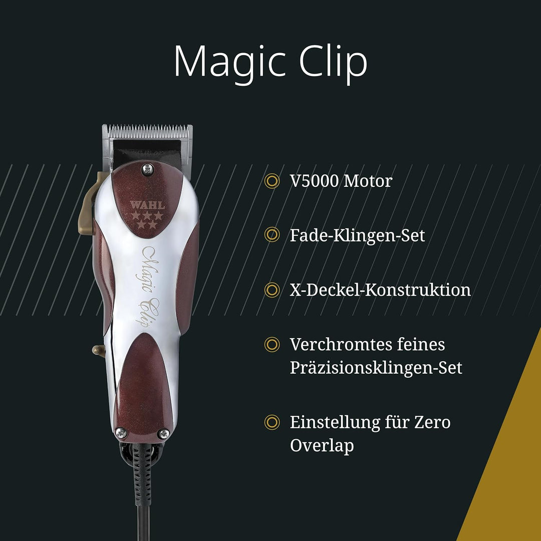 Hair clipper Magic Clip 5 corded EU