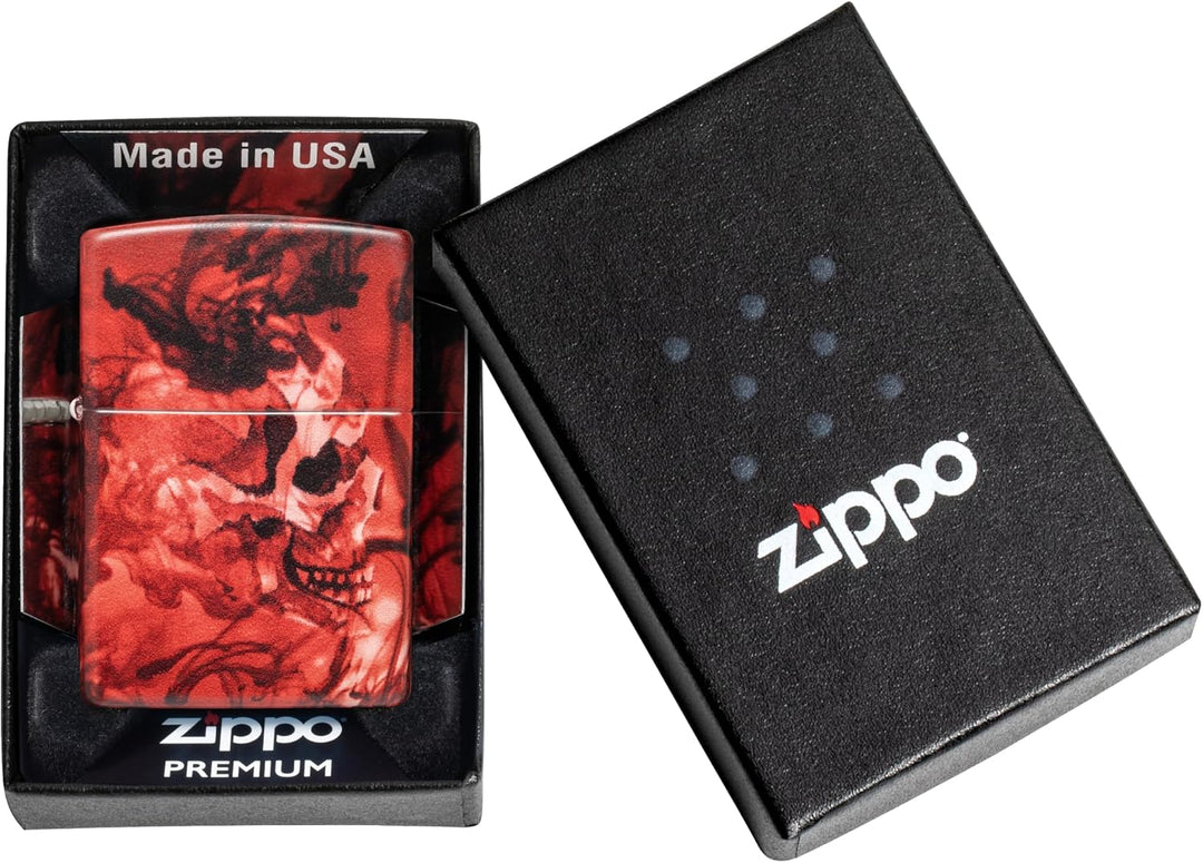 Zippo Schmetterlinge Winddicht Feuerzeug – Spectrum 540°, 540°