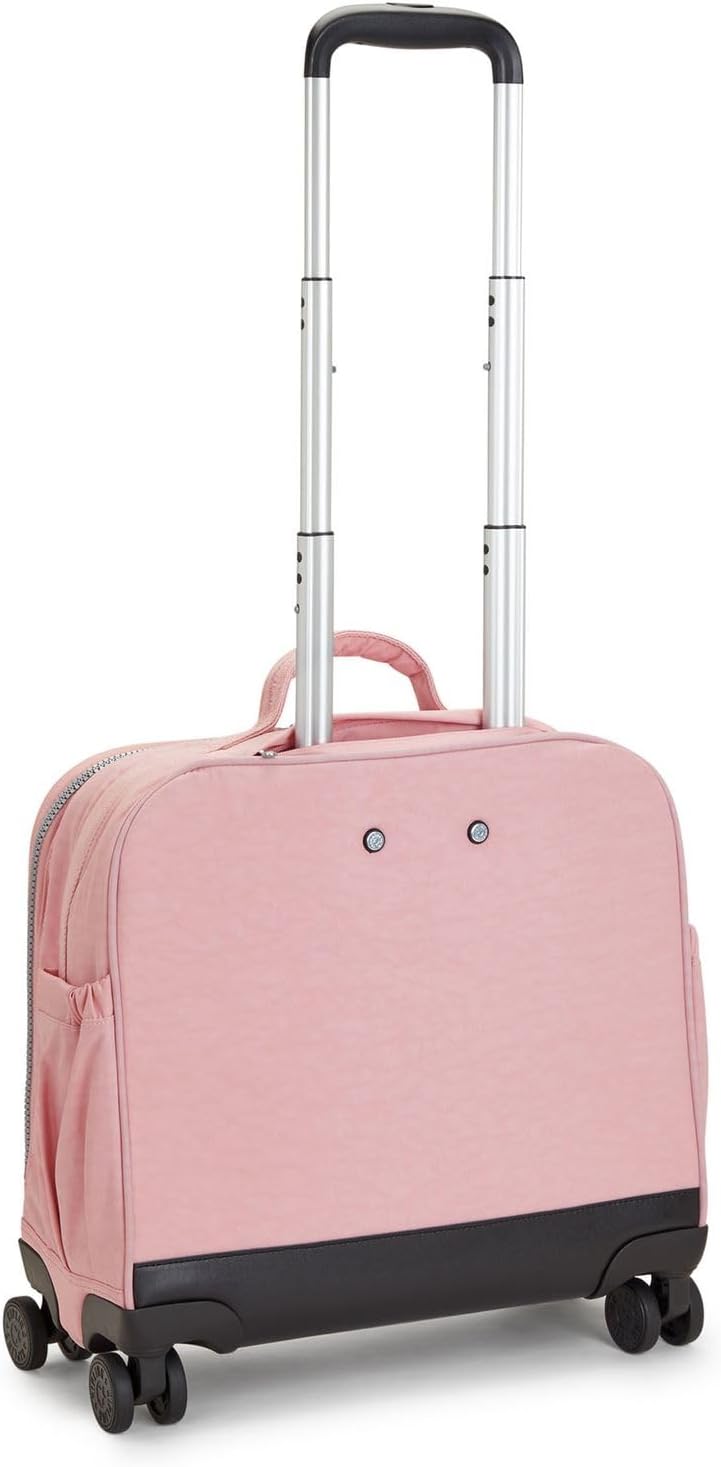 Kipling NEW STORIA Grosse Rolltasche, Carry On, Bridal Rose (Rosa), Bridal Rose