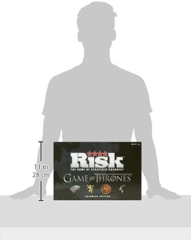 Risk Game of Thrones Skirmish Edition - Englische Version, Game Of Thrones