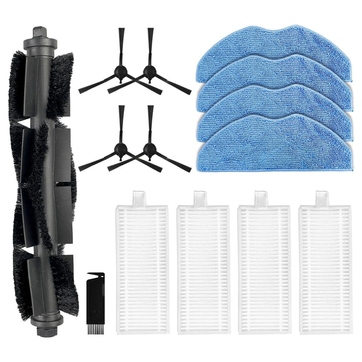 Ersatzteile Kompatibel mit 360 S8 / Botslab S8 Plus, Kompatibel für EZVIZ RE4 / RE5 Plus Roboter Sta