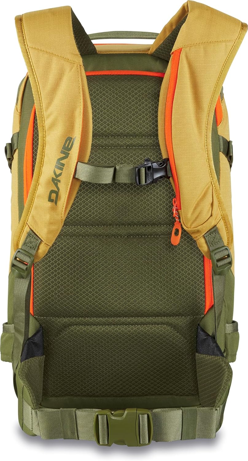 Dakine Womens Heli Pro Backpack 24L Senfsamen, Senfsamen