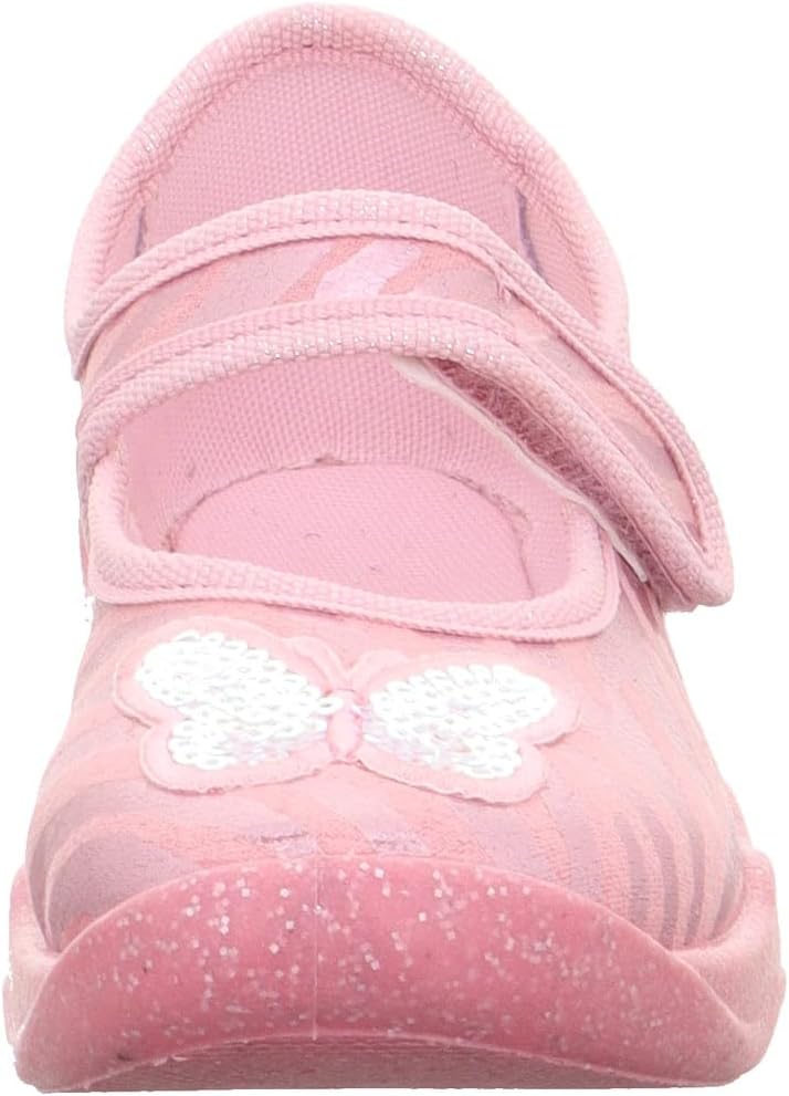 Superfit BUBBLE Hausschuhe 1-006271 Mädchen 31 EU Pink 5570, 31 EU Pink 5570
