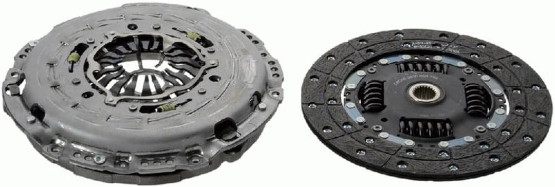 SACHS 3000 990 530 Kupplungssatz XTend Kit Mit CSC Für Ford TRANSIT V363 KASTEN (FCD, FDD) 2013