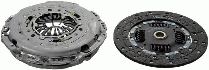 SACHS 3000 990 530 Kupplungssatz XTend Kit Mit CSC Für Ford TRANSIT V363 KASTEN (FCD, FDD) 2013