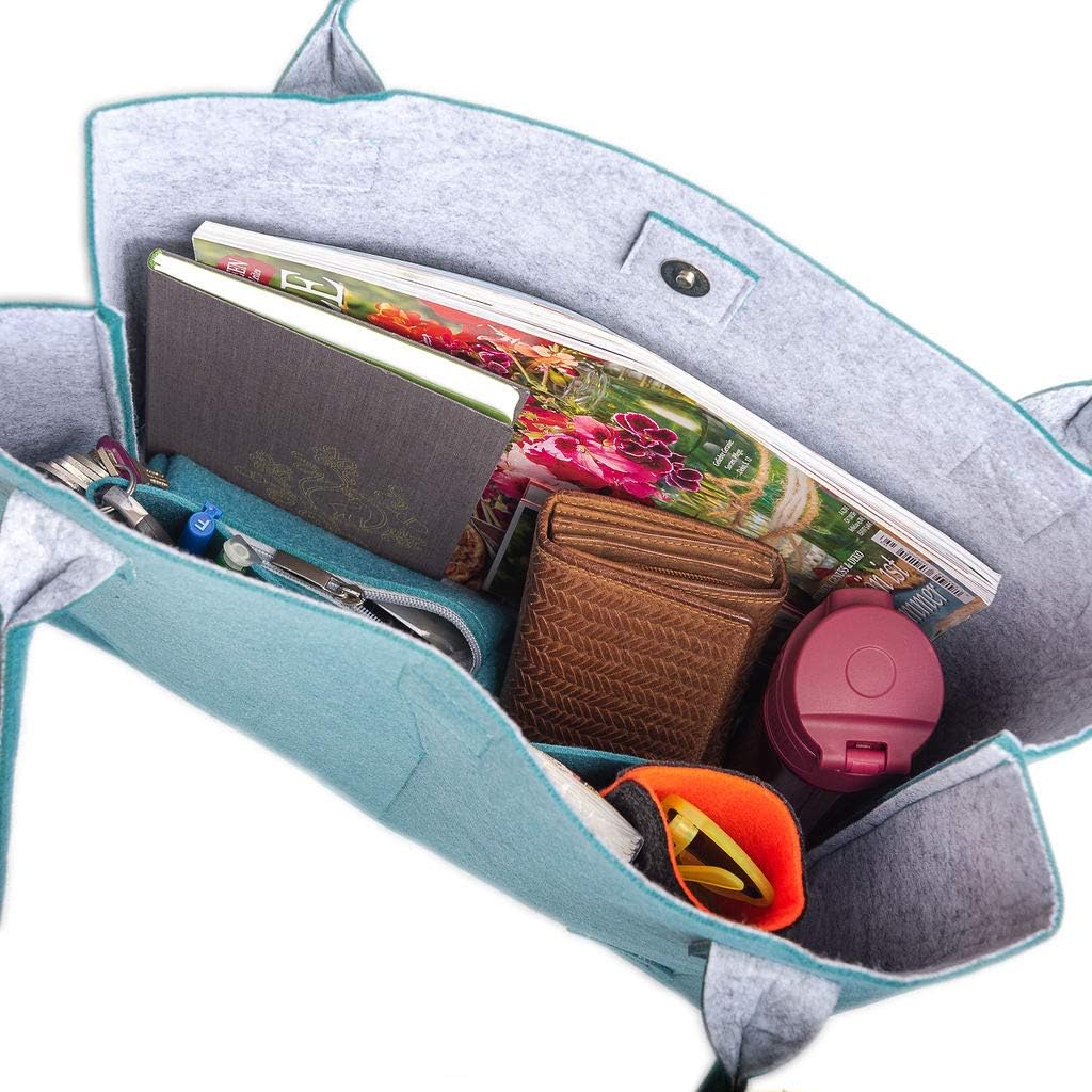 Filztasche, filztasche shopper, shoppertasche, kinder tasche, filztasche damen, Filz Einkaufstasche