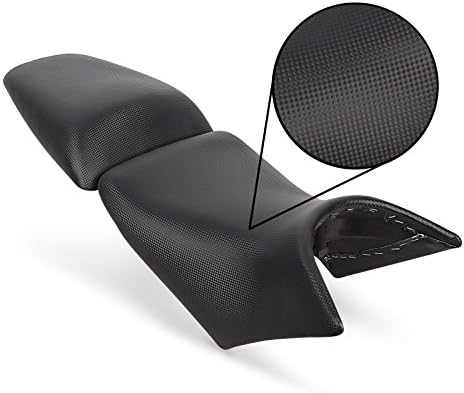 Sitzbank-Bezug für Honda Transalp XL 600 V Tourtecs Carbon Look