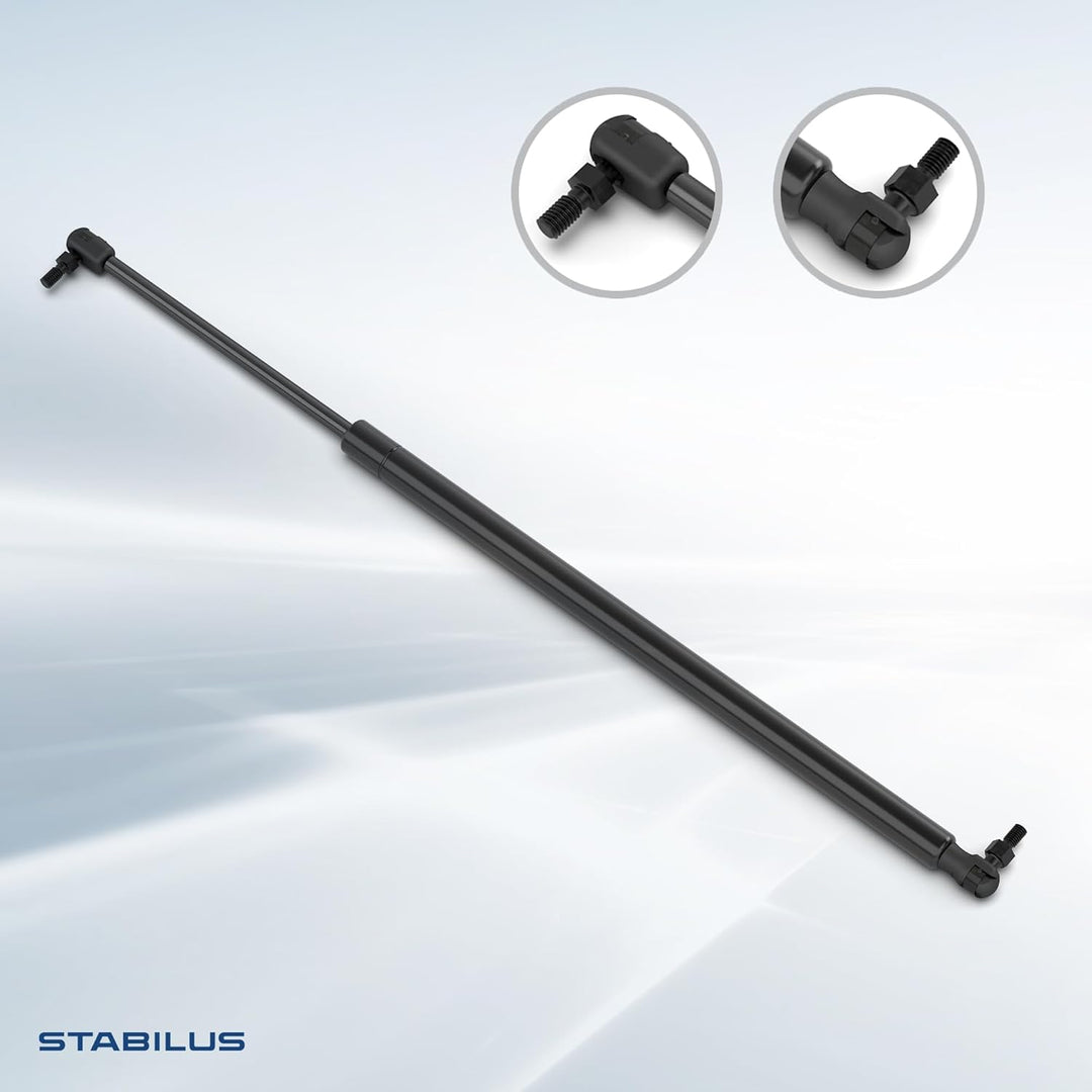 Stabilus Gasfeder LIFT-O-MAT Gasdruckfeder mit 500 N / 50 kg Ausschubkraft Dämpfer z.B. für Möbel Tü