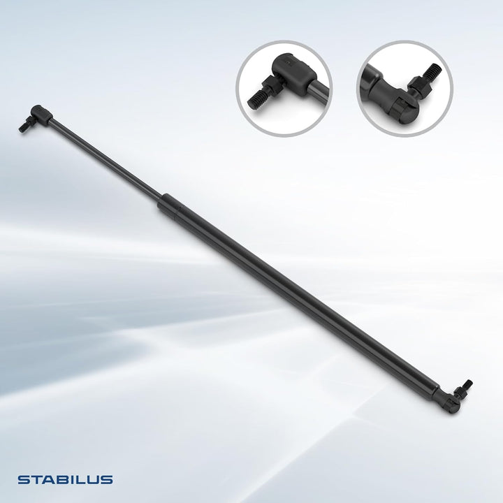 Stabilus Gasfeder LIFT-O-MAT Gasdruckfeder mit 200 N / 20 kg Ausschubkraft Dämpfer z.B. für Möbel Tü