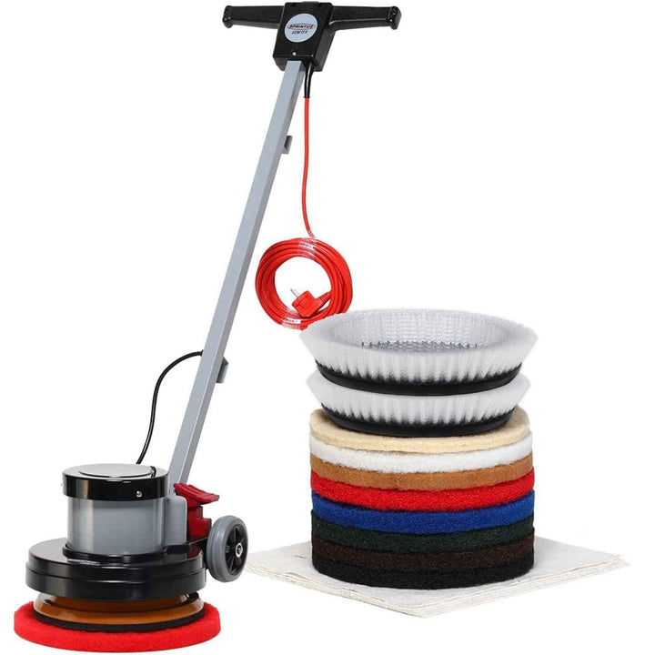floorboy Z12C Einscheiben Reinigungs- und Poliermaschine (Universalset), Universalset