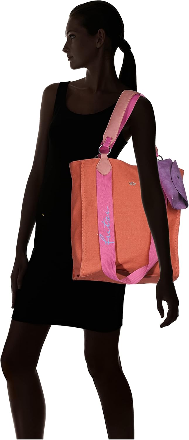 Fritzi aus Preussen Damen Izzy02 Canvas Fruity Totebag