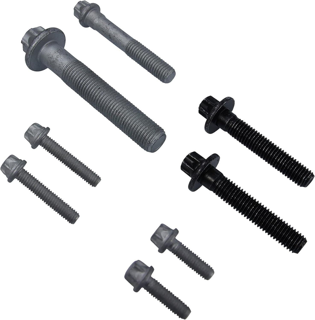 febi bilstein 33082 Steuerkettensatz für Nockenwelle, mit Gleitschienen und Kettenspanner , 1 Stück