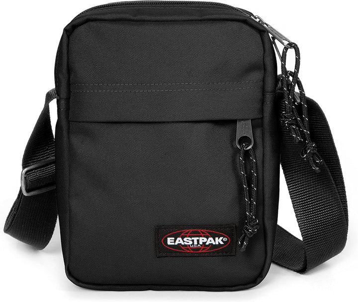 EASTPAK The One Umhängetasche, 21 cm, 2.5 L, Schwarz (Black) & The One Umhängetasche, 21 cm, 2.5 L,