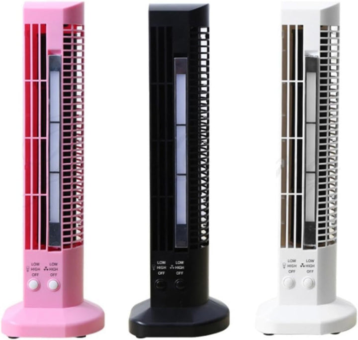 Leiser Turmventilator mit erweitertem Schlafmodus Ventilator Klimaanlage Tragbarer elektrischer Vent