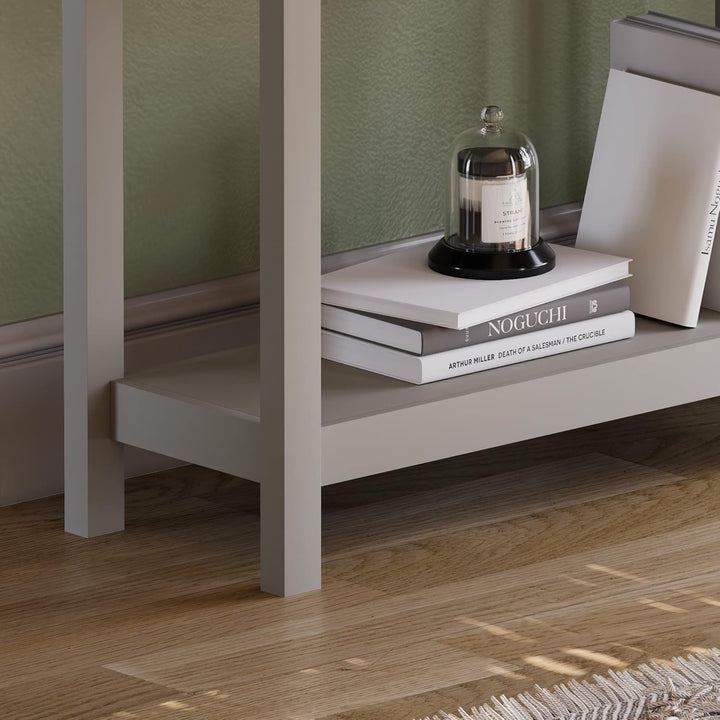 Movian Schubladenboxen, MDF, Spanplatte und Melaminfurnier, Grau, Standard