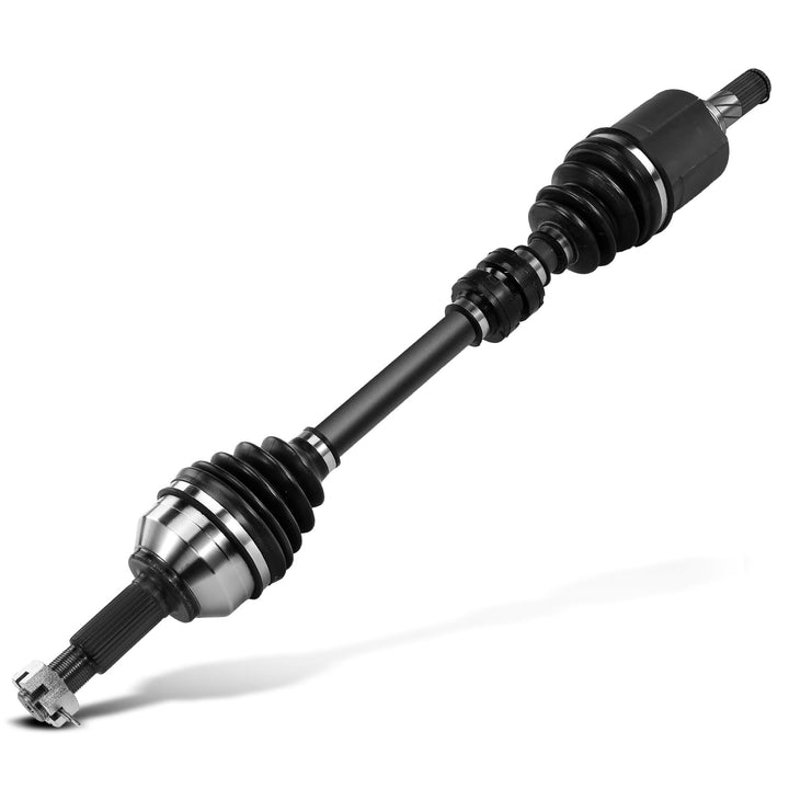Frankberg Antriebswelle Vorne Links Kompatibel mit Qashqai +2 I J10 JJ10E NJ10 1.5L 2007-2013 Replac