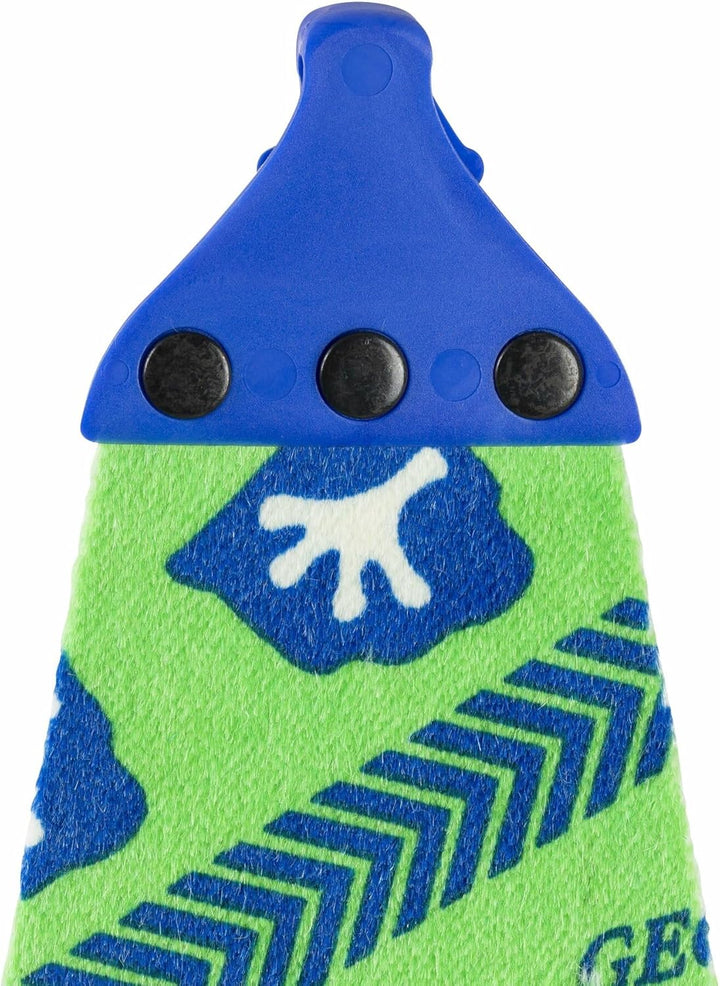 Haut-Robbe Gecko 125 mm 200 grün, grün