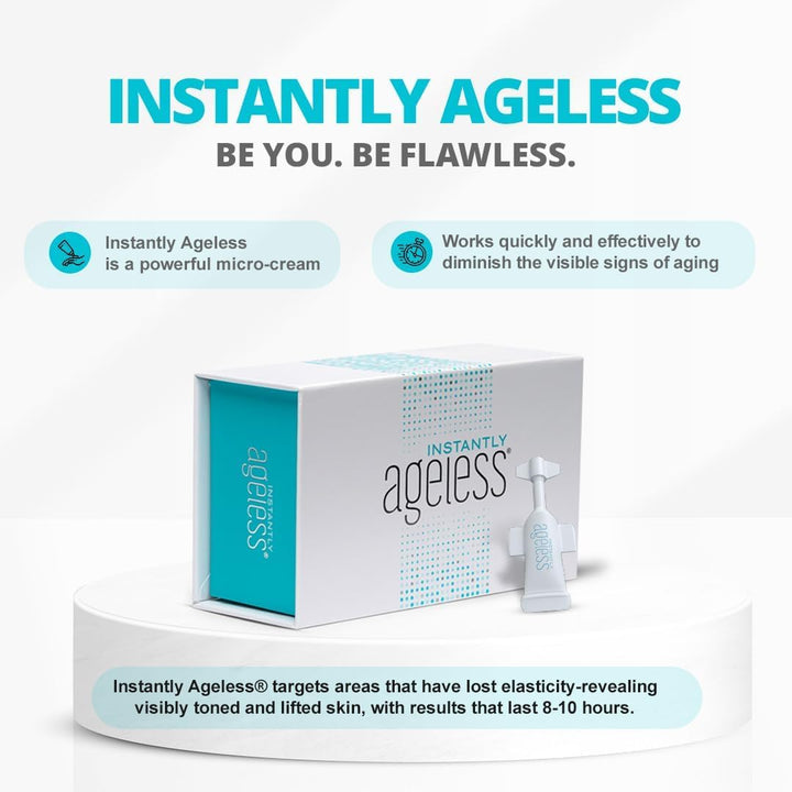 Instantly Ageless 1 Box 25 Vials