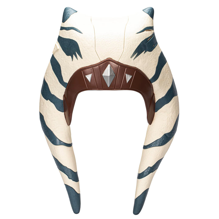 Star Wars elektronische Ahsoka Tano Maske, Star Wars Kostüm für Kinder, Star Wars Spielzeug für Kind