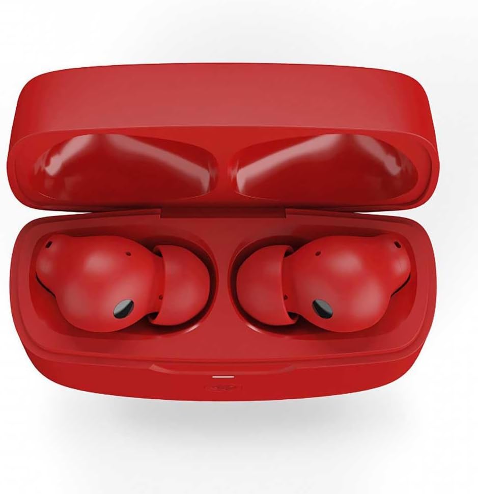 Urbanista Atlanta In Ear Kopfhörer Bluetooth Noise Cancelling, Hybrid ANC, Tiefe Bässe, spritzwasser
