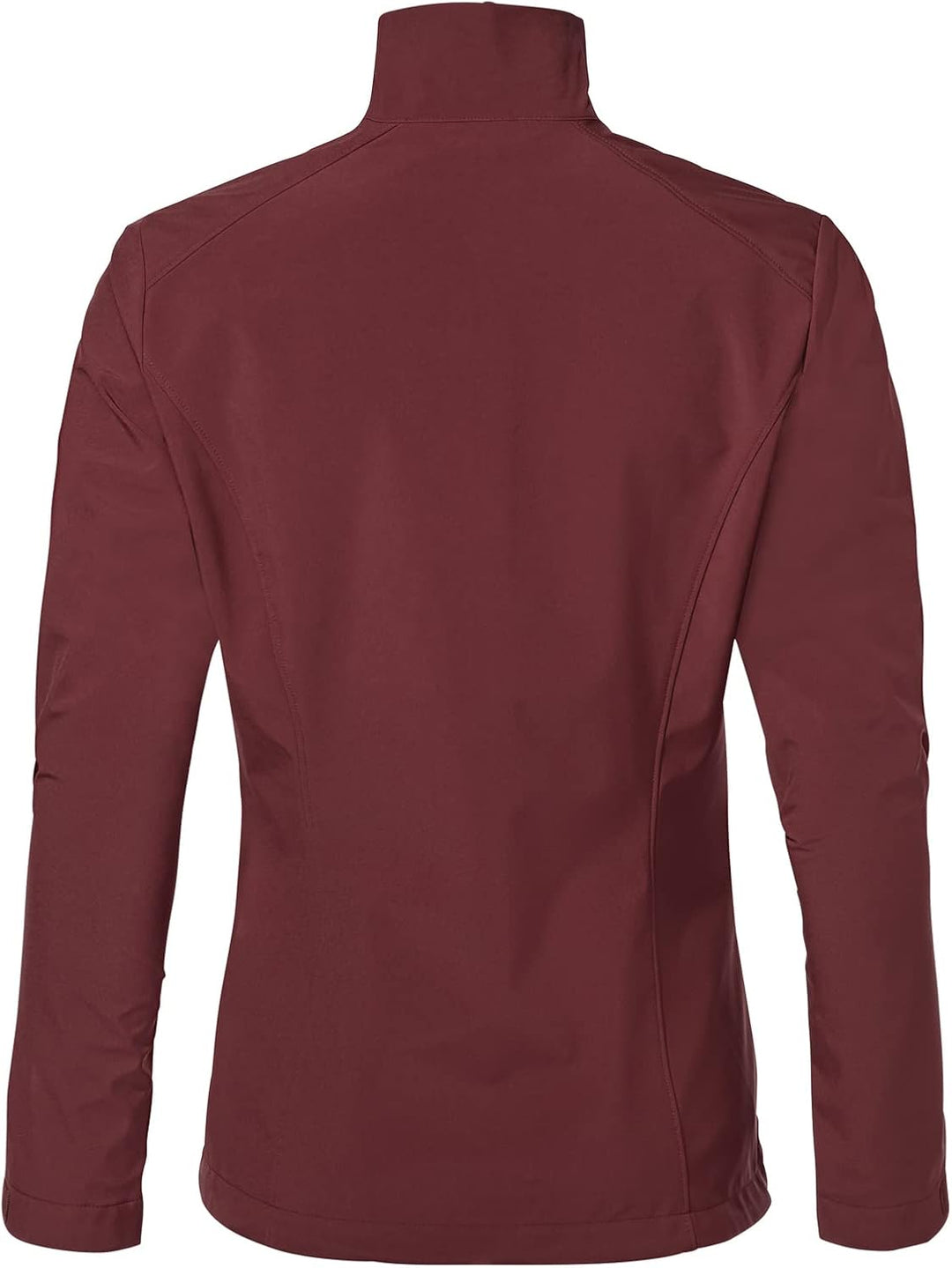 VAUDE Damen Women's Hurricane Jacket Iv Jacke 40 dark cherry, 40 dark cherry