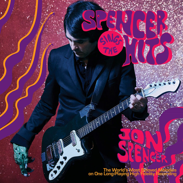 Spencer Sings the Hits, Vinyl