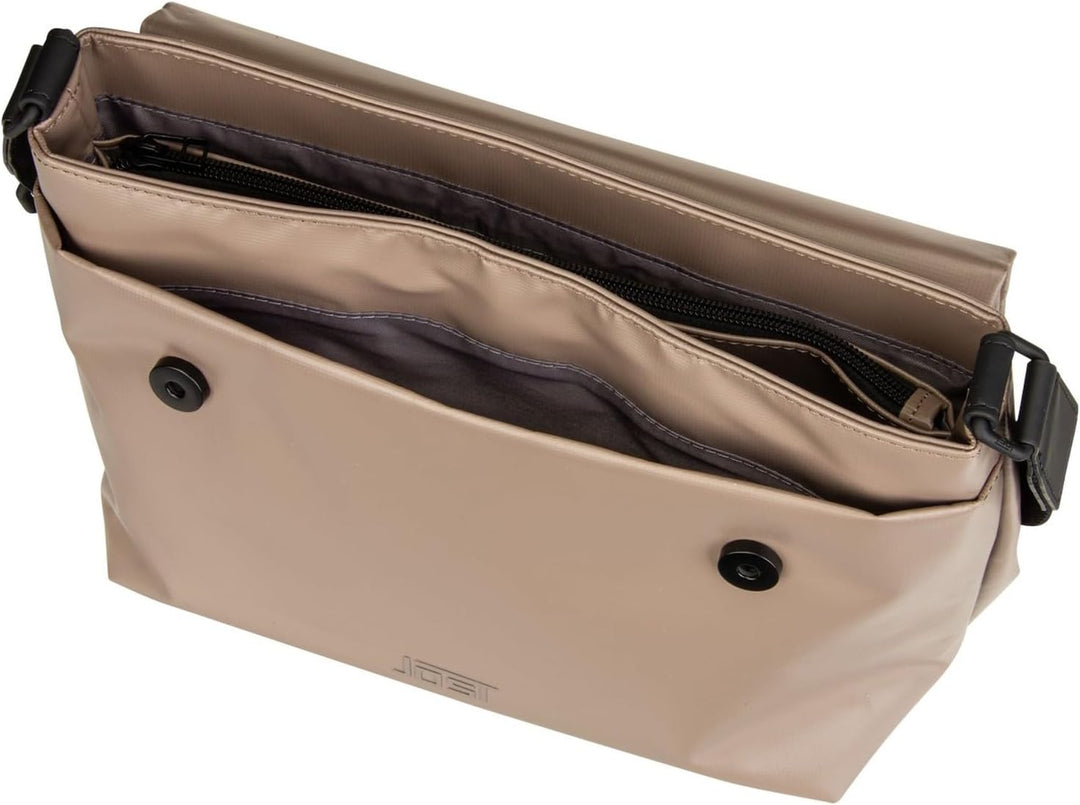 Jost Tolja MOCHILA Taupe, Taupe