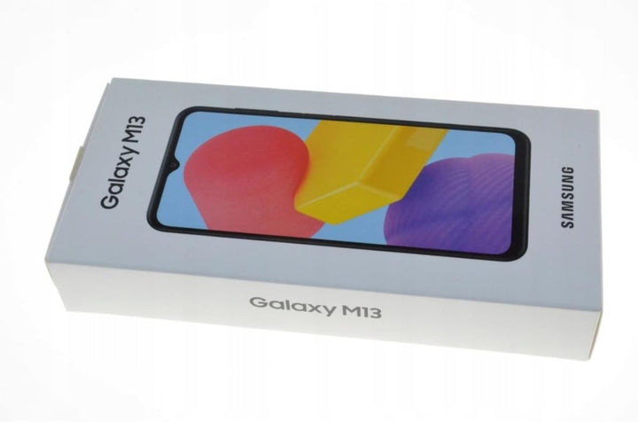 Samsung Galaxy M13 4G 64GB HELLBLAU