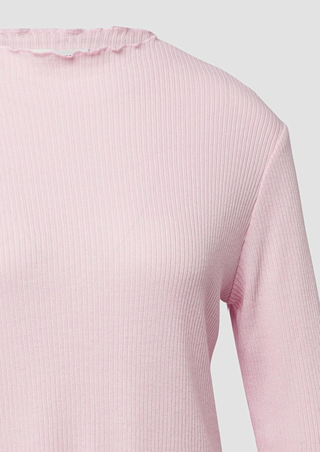 s.Oliver T-Shirt aus Baumwollmix 42 4156_zartrosa, 42 4156_zartrosa