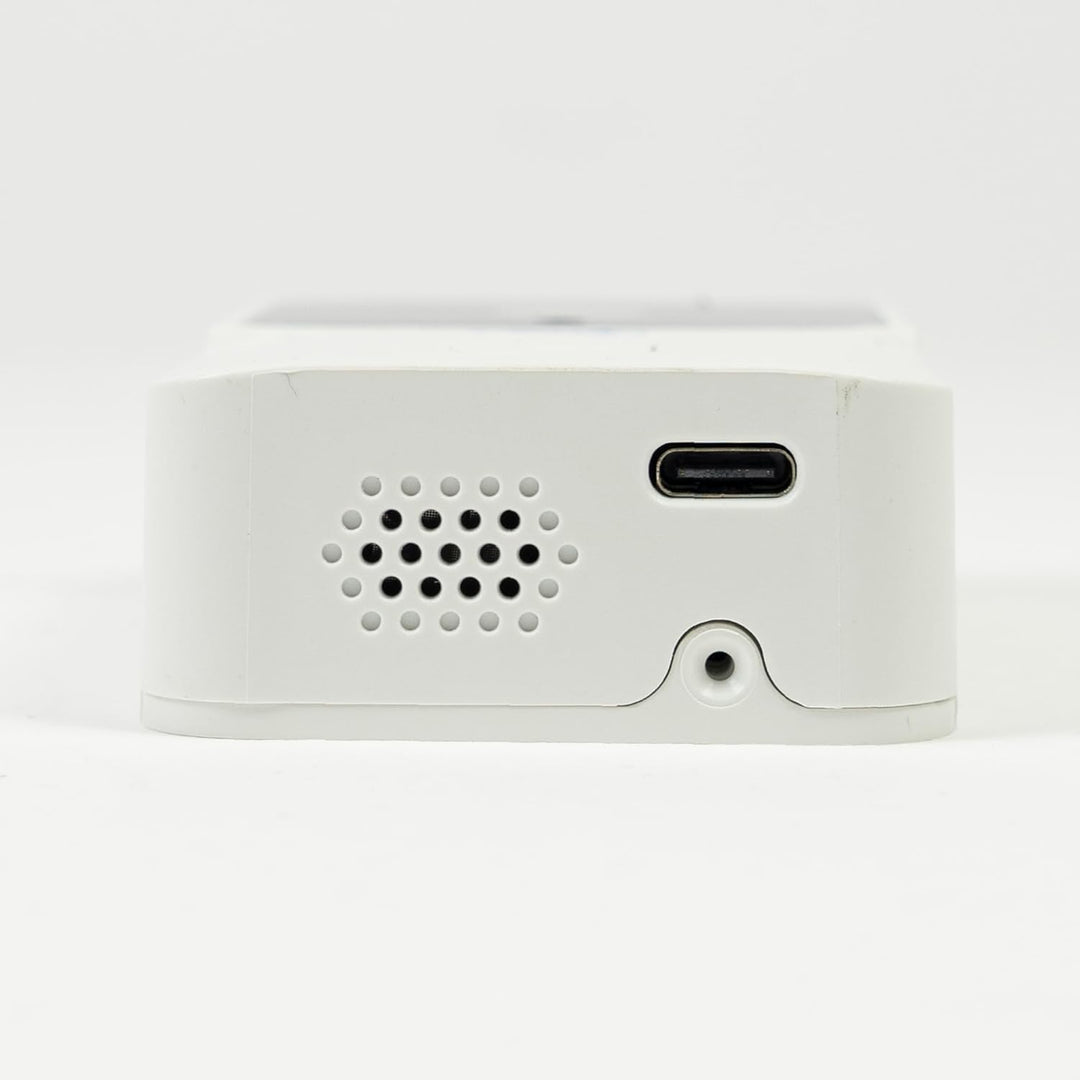 PNI Safe Haus IDB12 Video-Türklingel, WiFi, Nachtsicht, IP54, eingebaute Batterie, Steuerung mit Tuy