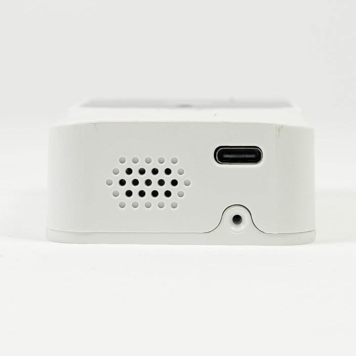 PNI Safe Haus IDB12 Video-Türklingel, WiFi, Nachtsicht, IP54, eingebaute Batterie, Steuerung mit Tuy