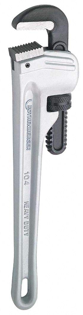 Rothenberger Einhand-Rohrzange Aludur, 36 Zoll, 1 Stück, 70163